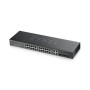 Zyxel GS1920-24V2 Gerenciado Gigabit Ethernet (10/100/1000) Preto