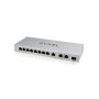 Zyxel XGS1250-12 Gerenciado 10G Ethernet (100/1000/10000) Cinza
