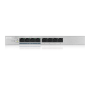 Zyxel GS1200-8HP v2 Gerenciado Gigabit Ethernet (10/100/1000) Power over Ethernet (PoE) Cinza