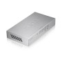 Zyxel GS-108B V3 não gerenciado L2+ Gigabit Ethernet (10/100/1000) Prata