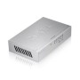 Zyxel GS-105B v3 não gerenciado L2+ Gigabit Ethernet (10/100/1000) prata