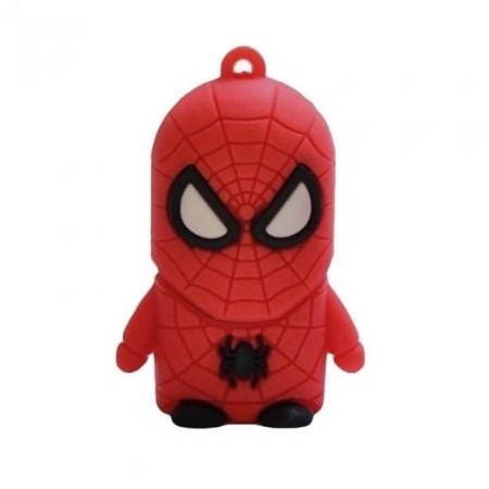 Unidade flash USB 2.0 Tech One Tech Super Spider de 32 GB