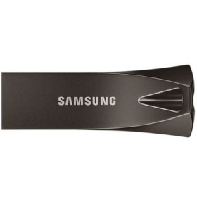 Pendrive 128GB Samsung BAR Titan Grey Plus USB 3.1