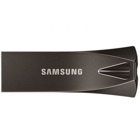Pendrive 256GB Samsung BAR Titan Grey Plus USB 3.1