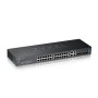 Zyxel GS2220-28-EU0101F Switch gerenciável L2 Gigabit Ethernet (10/100/1000) Preto