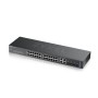 Zyxel GS2220-28-EU0101F Switch gerenciável L2 Gigabit Ethernet (10/100/1000) Preto