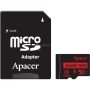 Cartão de memória Apacer 64GB XC UHS 1 com adaptador/Classe 10/85MBs