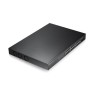 Zyxel GS1900-24HP Gerenciado Gigabit Ethernet (10/100/1000) 1U Preto