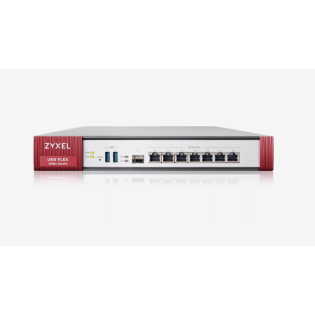 Firewall Zyxel USG Flex 200 (hardware) 1800 Mbit/s
