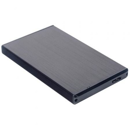 Caixa Externa para disco rígido de 2,5" Aisens ASE-2530B/ USB 3.1