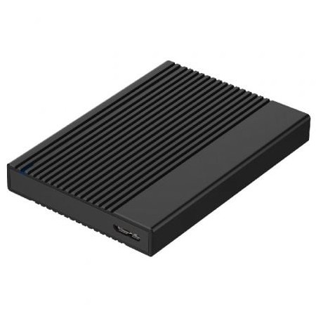 Caixa Externa para disco rígido de 2,5" Aisens ASE-2532B/ USB 3.1 Gen1