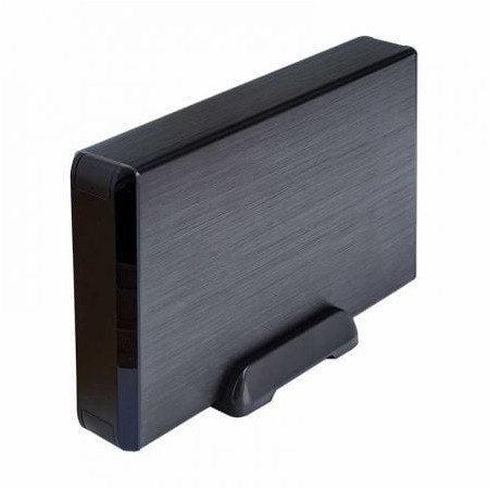 Caixa Externa para disco rígido de 3,5" Aisens ASE-3530B/ USB 3.1