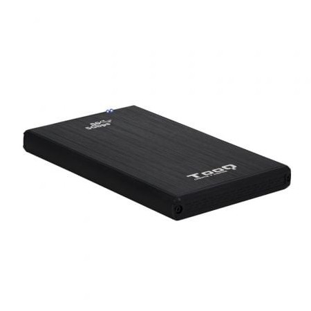 Caixa Externa para disco rígido de 2,5" TooQ TQE-2522B/ USB 3.1