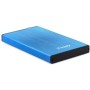 Caixa Externa para disco rígido de 2,5" TooQ TQE-2527BL/ USB 3.1