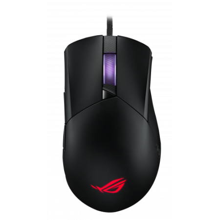 Mouse ASUS ROG Gladius III mão direita USB tipo A Ótico 19000 DPI