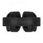 Fones de ouvido sem fio ASUS TUF Gaming H3 Faixa de cabeça USB tipo C cinza