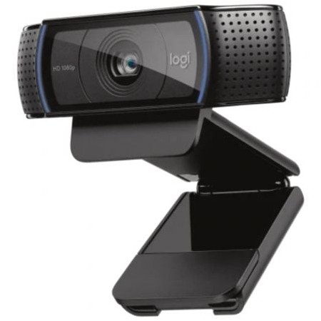 Webcam Logitech HD Pro C920/1920 x 1080 Full HD