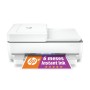 HP ENVY 6420e Thermal Inkjet A4 4800 x 1200 DPI 10 ppm Wi-Fi