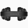 Corsair VIRTUOSO RGB Wireless XT Headphones Headband 3,5mm Jack Bluetooth Black