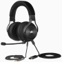 Corsair VIRTUOSO RGB Wireless XT Headphones Headband 3,5mm Jack Bluetooth Black