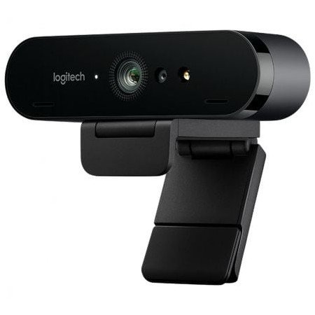 Logitech Brio Videoconferência Webcam 4K/ Foco automático/ 4096 x 2160 Ultra HD