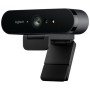 Logitech Brio Videoconferência Webcam 4K/ Foco automático/ 4096 x 2160 Ultra HD