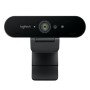 Webcam Logitech Brío Stream/ Foco automático/ 4K