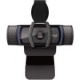 Webcam Logitech C920e/Foco automático/1920 x 1080 Full HD