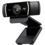 Logitech C922 Pro Stream Webcam/Foco automático/1080P Full HD