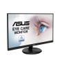 ASUS VA27DCP 68,6 cm (27") 1920 x 1080 pixels LCD Full HD Preto