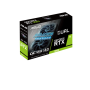ASUS Dual -RTX3060-O12G-V2 NVIDIA GeForce RTX 3060 12 GB GDDR6 (NÃO VÁLIDO PARA MINERAÇÃO).
