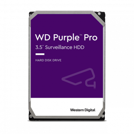 Western Digital Purple Pro 3,5" 10.000 GB Serial ATA III