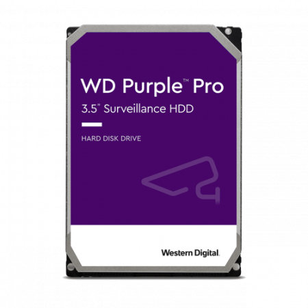 Western Digital Purple Pro 3,5" 12000 GB Serial ATA III