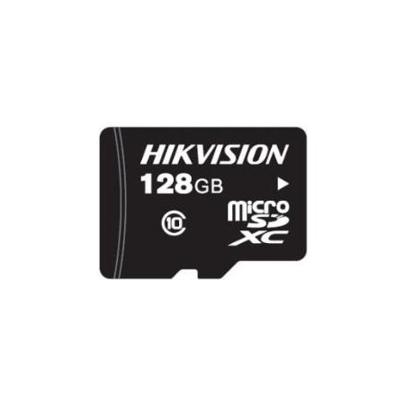 Hikvision Digital Technology HS-TF-L2I/128G memória flash 128 GB MicroSDXC NAND Classe 10