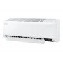 Sistema de ar condicionado split Samsung F-AR12CBU Sistema split Branco