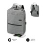 MOCHILA SUBBLIM ELITE AIRPADDING 15,6'' CINZA