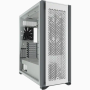 Torre completa Corsair 7000D AIRFLOW branca