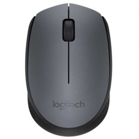 Rato sem fio Logitech M170/ até 1000 DPI/ cinza Rato sem fio Logitech M170/ até 1000 DPI/ cinza