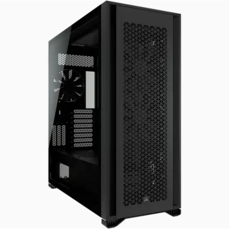 Torre completa Corsair 7000D AIRFLOW preta