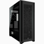 Torre completa Corsair 7000D AIRFLOW preta