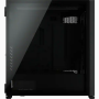 Torre completa Corsair 7000D AIRFLOW preta