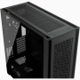 Torre completa Corsair 7000D AIRFLOW preta