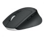 Rato sem fios Bluetooth Logitech M720 Triathlon / Até 1000 DPI