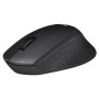 Rato sem fio Logitech Silent Plus M330 / até 1000 DPI