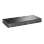 Switch TP-LINK TL-SG3210XHP-M2 Gerenciado L2+ Preto