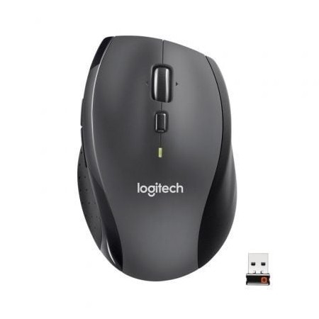 Rato sem fios Logitech Marathon M705 / Até 1000 DPI