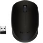 Rato sem fio Logitech B170 / até 1000 DPI