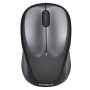 Logitech Wireless Rato M235/ Até 1000 DPI/ Cinza