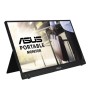 ASUS MB16ACV 39,6 cm (15,6") 1920 x 1080 pixels Full HD LED preto