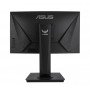 ASUS TUF Gaming VG24VQR 59,9 cm (23,6") 1920 x 1080 pixels Full HD LED preto